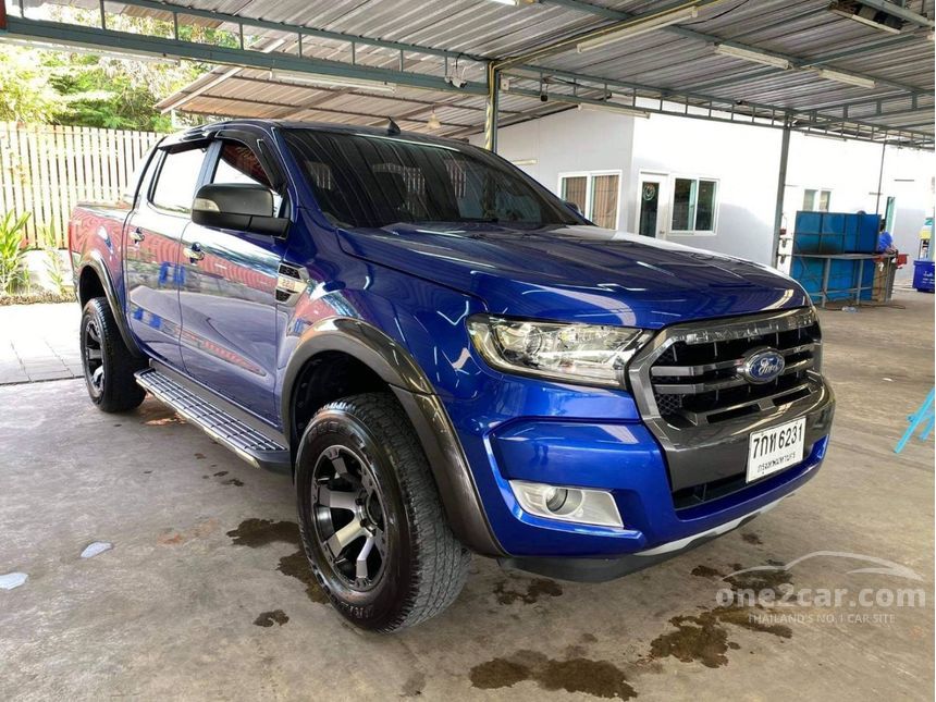 Ford Ranger 2018 Hi-Rider XLT 2.2 in กรุงเทพและปริมณฑล Automatic Pickup ...