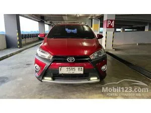 2017 Toyota Yaris 1.5 TRD Sportivo Heykers Hatchback