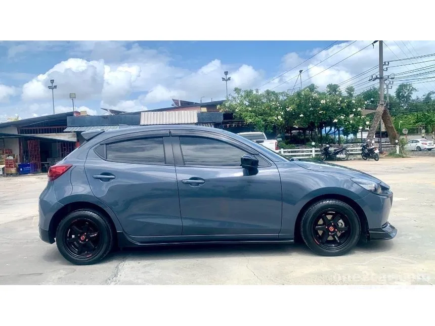 2022 Mazda 2 S Sports Leather Hatchback