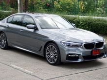 2017 BMW 530e 2.0 G30 (ปี 17-22) M Sport Sedan AT