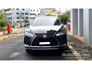 2021 Lexus RX 300 2.0 F Sport SUV