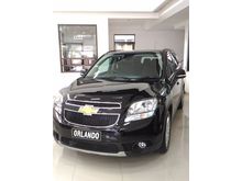 2018 Chevrolet Orlando 1.8 LT MPV