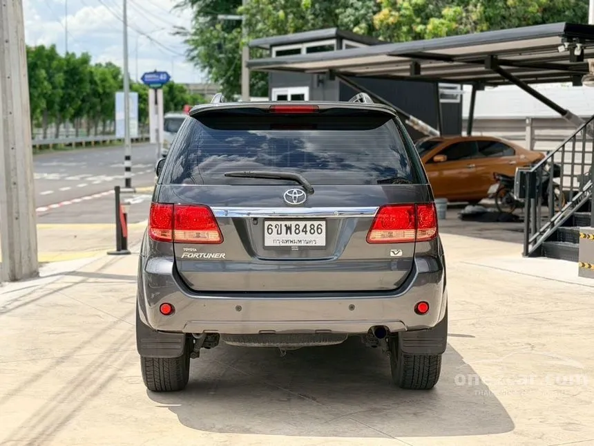 2007 Toyota FORTUNER V SUV