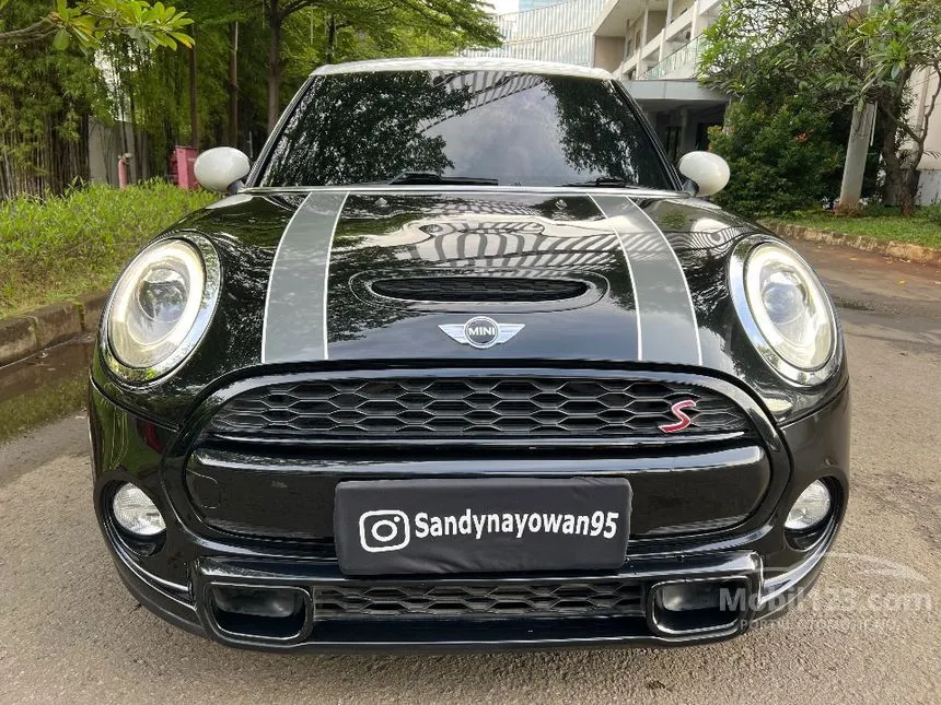 2015 MINI Cooper S 5 Door Hatchback