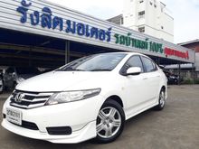 2013 Honda City 1.5 (ปี 08-14) S i-VTEC Sedan AT