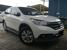 2014 Honda CR-V 2.0 i-VTEC HARI RAYA PROMOTION