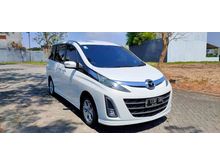 Mazda Biante, terjangkau dan jauh lebih nyaman daripada Avanza / Innova