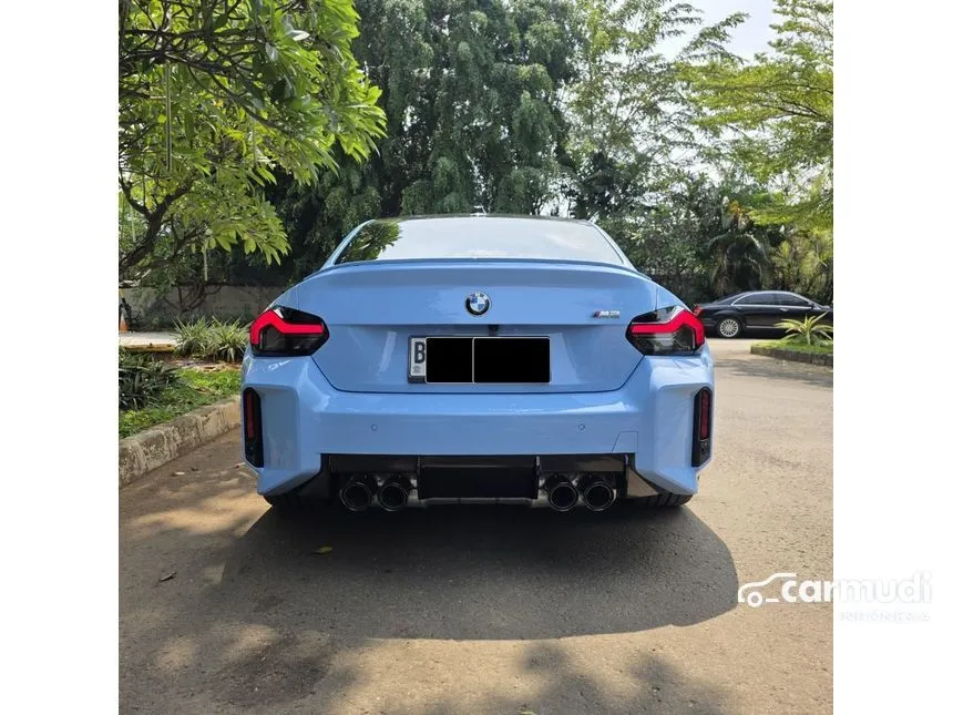 2023 BMW M2 Coupe