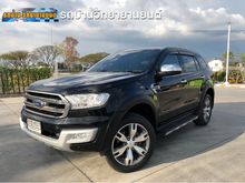 2017 Ford Everest 2.2 (ปี 15-18) Titanium+ SUV