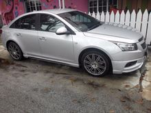 2011 Chevrolet Cruze 1.8 (A) Sport Edition Leather Seat FULL SPEC