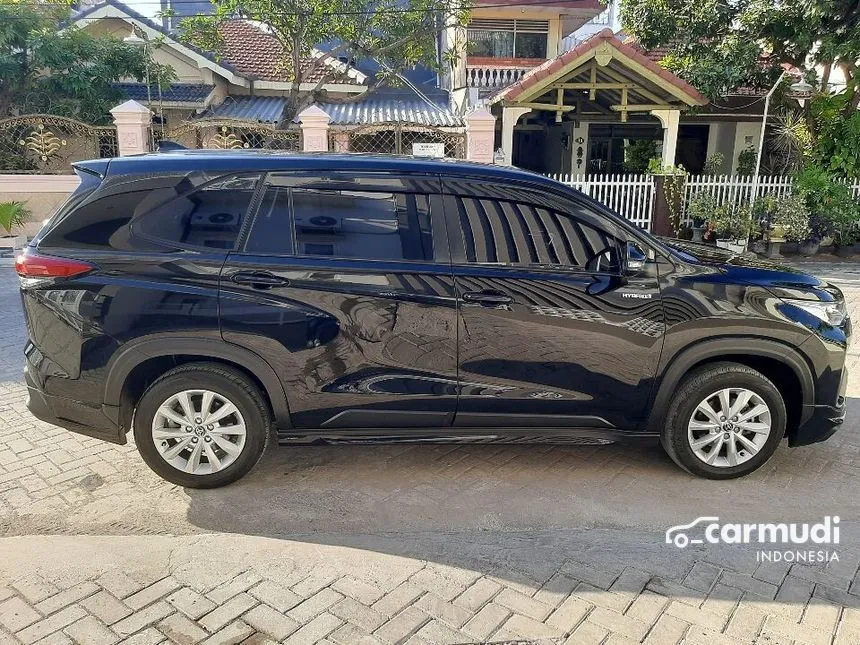 2023 Toyota Kijang Innova Zenix V HV Modellista Wagon