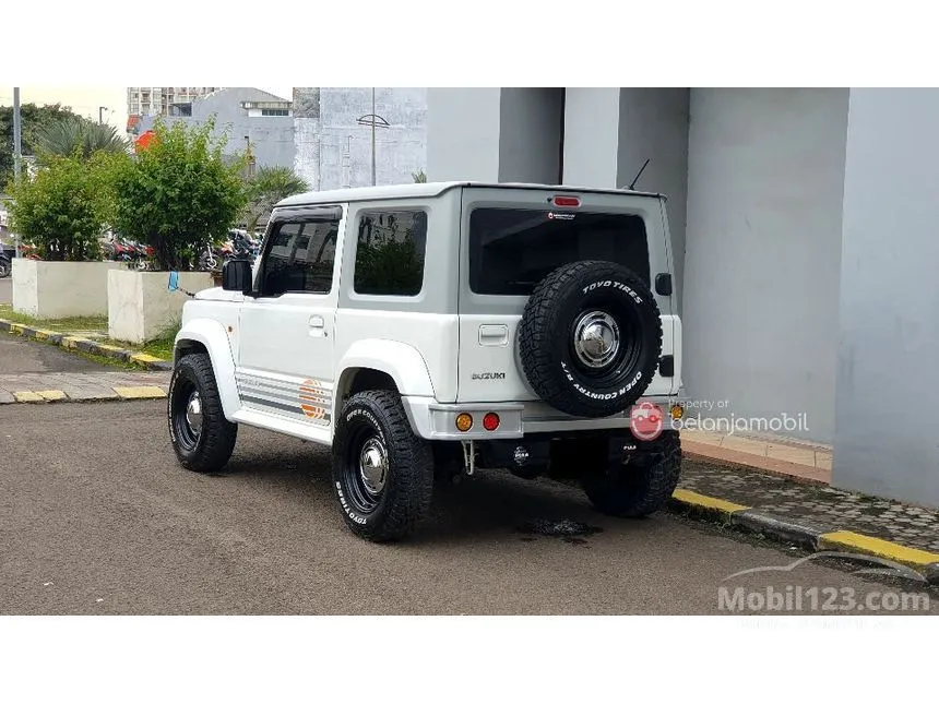 2021 Suzuki Jimny 3 Door (1 Tone) SUV