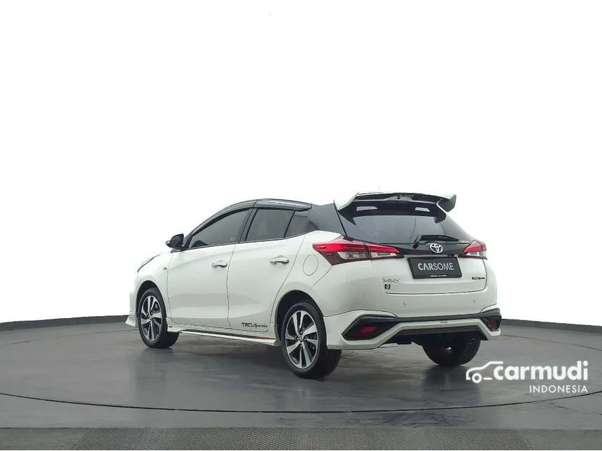 2020 Toyota Yaris TRD Sportivo Hatchback