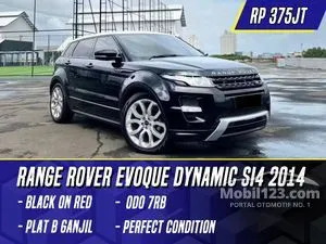 2013 Land Rover Range Rover Evoque 2.0 Dynamic Luxury Si4 SUV