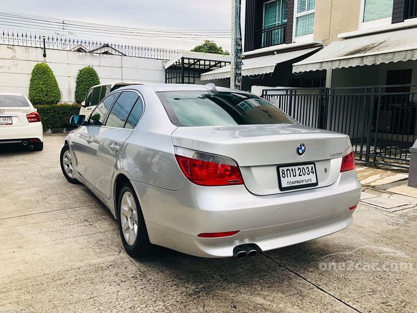 Bmw 520i 2005