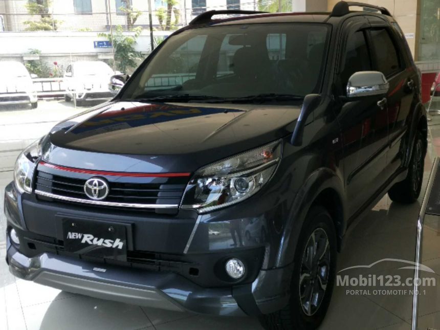 Jual Mobil  Toyota  Rush  2019 TRD Sportivo Ultimo 1 5 di 