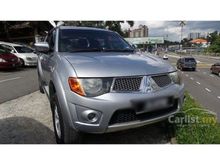 2010 Mitsubishi Triton 2.5 Pickup Truck