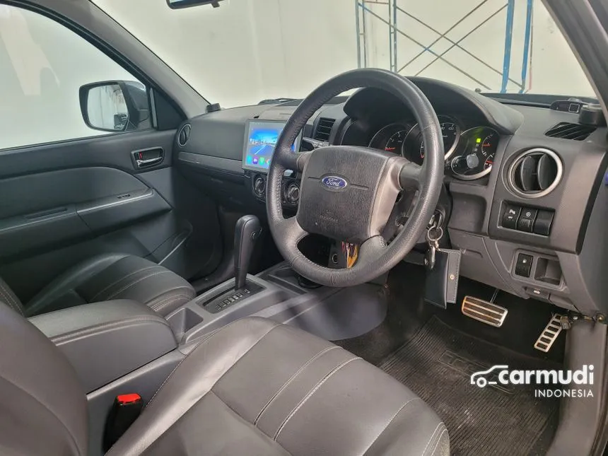 2014 Ford Everest XLT SUV