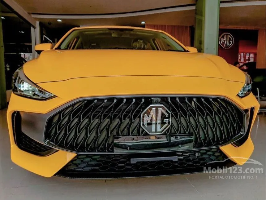 Jual Mobil MG 5 2023 GT Magnify 1.5 di DKI Jakarta Automatic Sedan ...