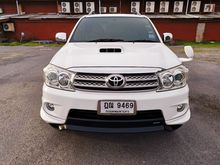 2010 Toyota Fortuner 3.0 (ปี 08-11) TRD Sportivo II SUV AT