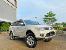 TerMURAH seJAKARTA Pajero Dakar 2012, DP Minim DP NEGO Sampe JADI