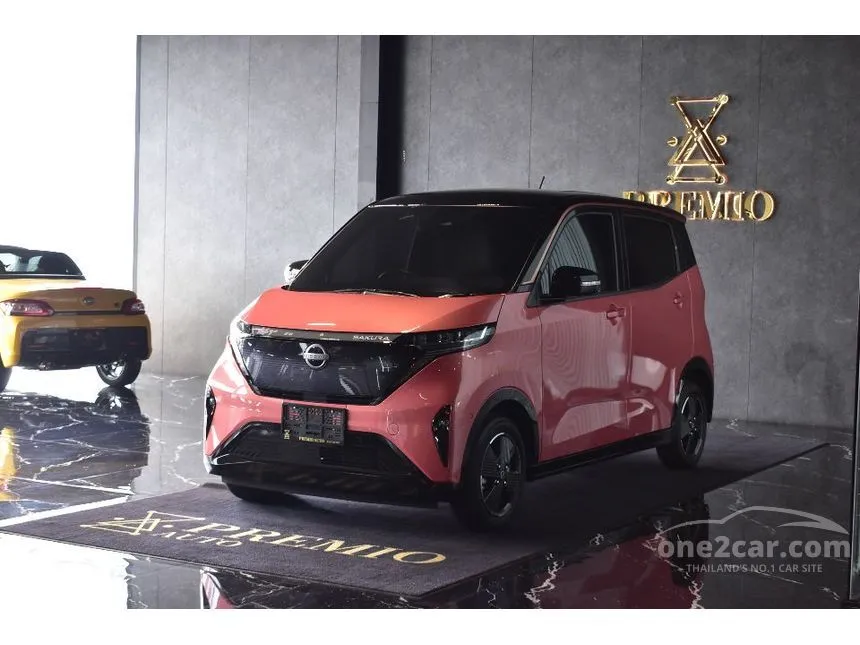 2024 Nissan Sakura G Hatchback
