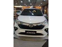 2021 Daihatsu Sigra 1.2 R Deluxe MPV / Promo Sigra Tdp 13jtn / NO BI CHEKING