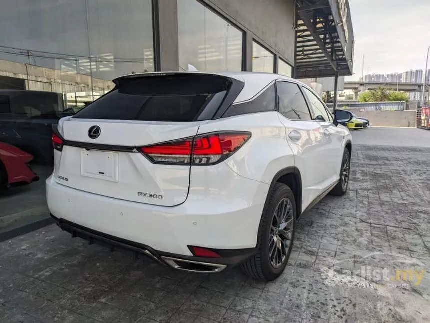 2021 Lexus RX300 F Sport SUV