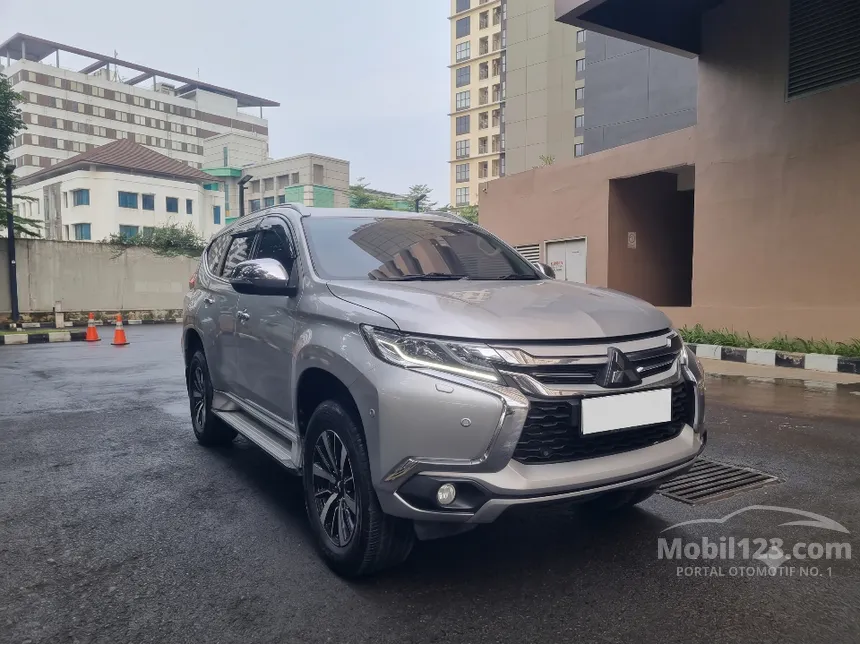 2018 Mitsubishi Pajero Sport Dakar Ultimate 4X2 SUV
