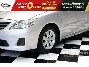 2011 Toyota Corolla Altis 1.6 J Sedan