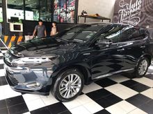 2014 Toyota Harrier 2.5 (ปี 14-17) Hybrid PREMIUM Wagon AT