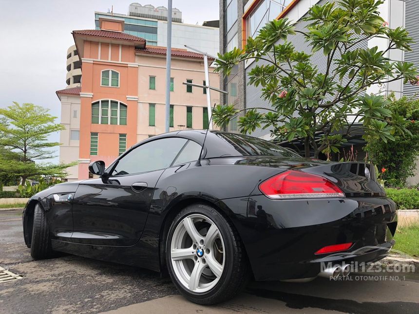 Jual Mobil  BMW  Z4  2010 sDrive23i 2 5 di DKI Jakarta 