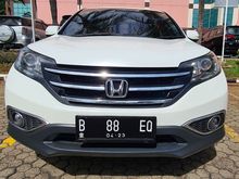 2013 Honda CR-V 2.4 2.4 SUV LOW KM. JARANG DIPAKAI