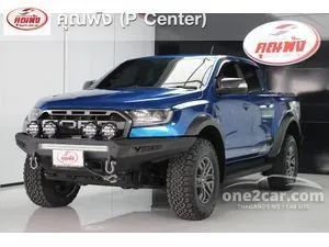 2018 Ford Ranger 2.0 DOUBLE CAB (ปี 15-21) Raptor 4WD Pickup AT
