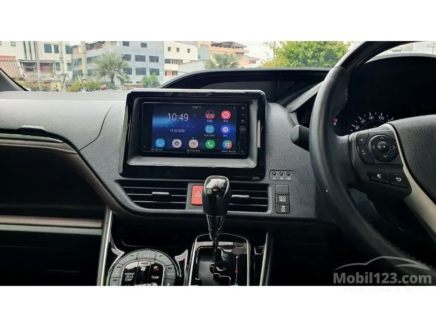 2019 Toyota Voxy MPV