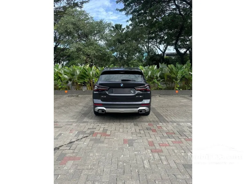 2024 BMW X3 M Competition SUV