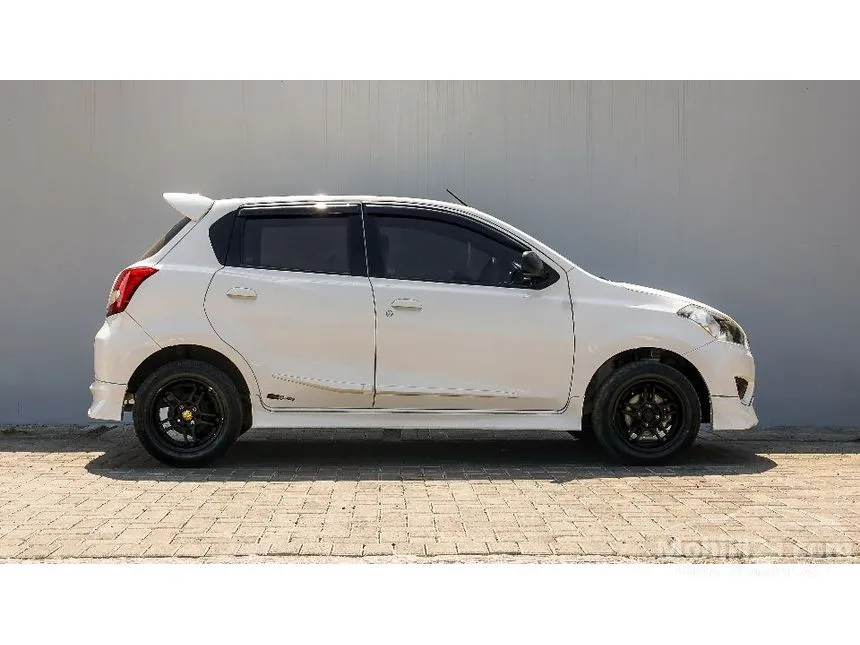 2017 Datsun GO T Hatchback