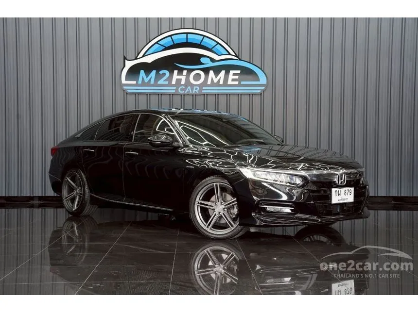 2021 Honda ACCORD Hybrid TECH Sedan