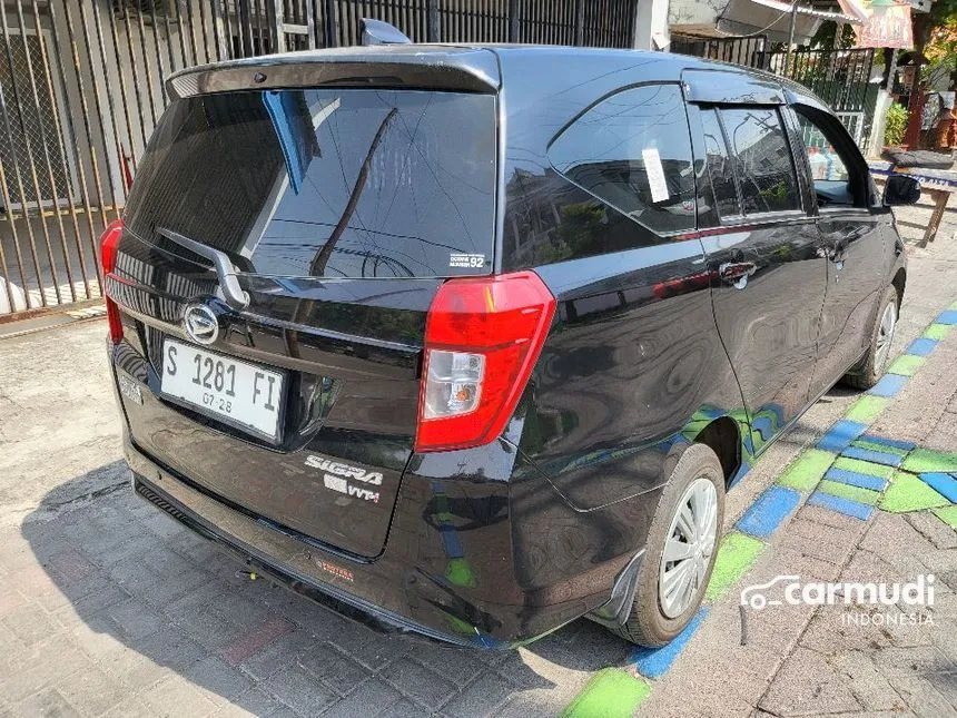 2023 Daihatsu Sigra M MPV