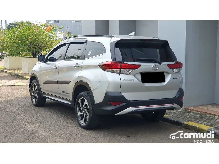 2019 Toyota Rush TRD Sportivo SUV