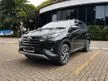 Jual Mobil Toyota Rush 2022 G 1.5 di Jawa Barat Automatic SUV Hitam Rp 197.500.000
