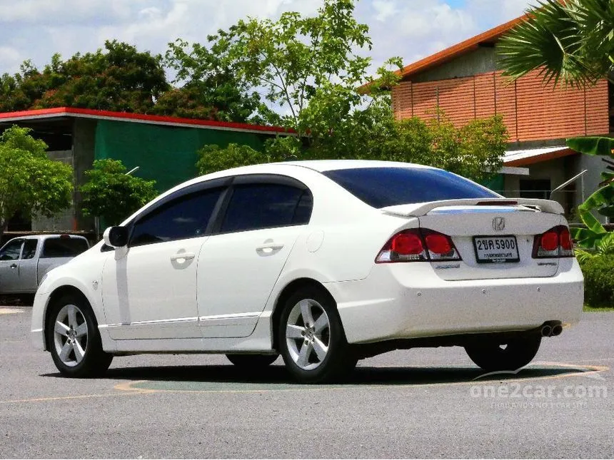 2011 Honda CIVIC S (AS) Sedan