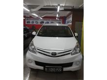 2013 Toyota Avanza 1.3 E MPV.tdp 5jt.angs3.885x47bln