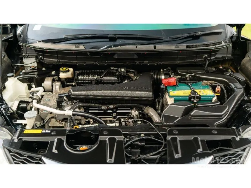 2015 Nissan X-Trail SUV