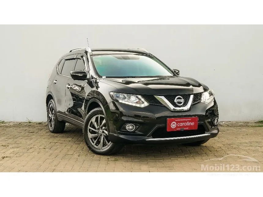 2015 Nissan X-Trail SUV