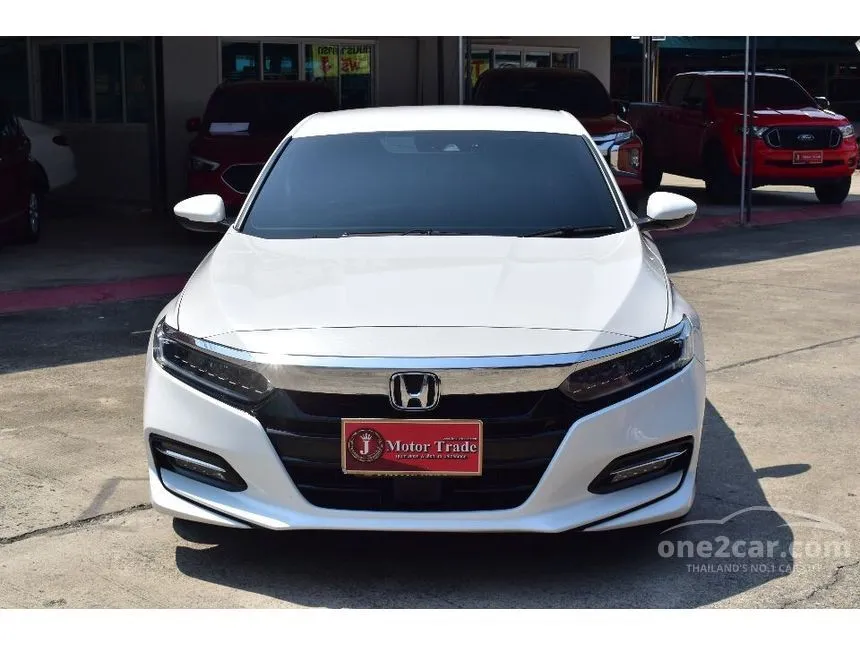 2019 Honda Accord Hybrid Sedan