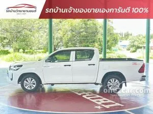 2021 Toyota HILUX REVO 2.4 Z Edition Entry Double Cab Pickup