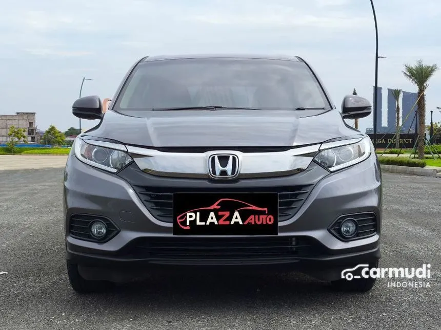 2021 Honda HR-V E SUV