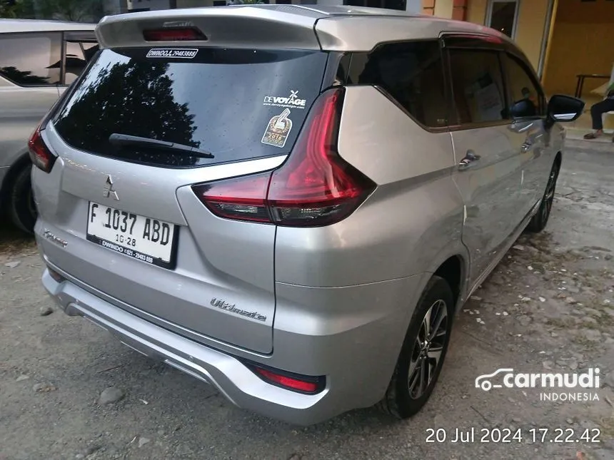 2018 Mitsubishi Xpander ULTIMATE Wagon