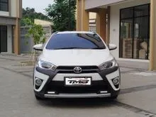 2017 Toyota Yaris 1.5 TRD Sportivo Heykers Hatchback